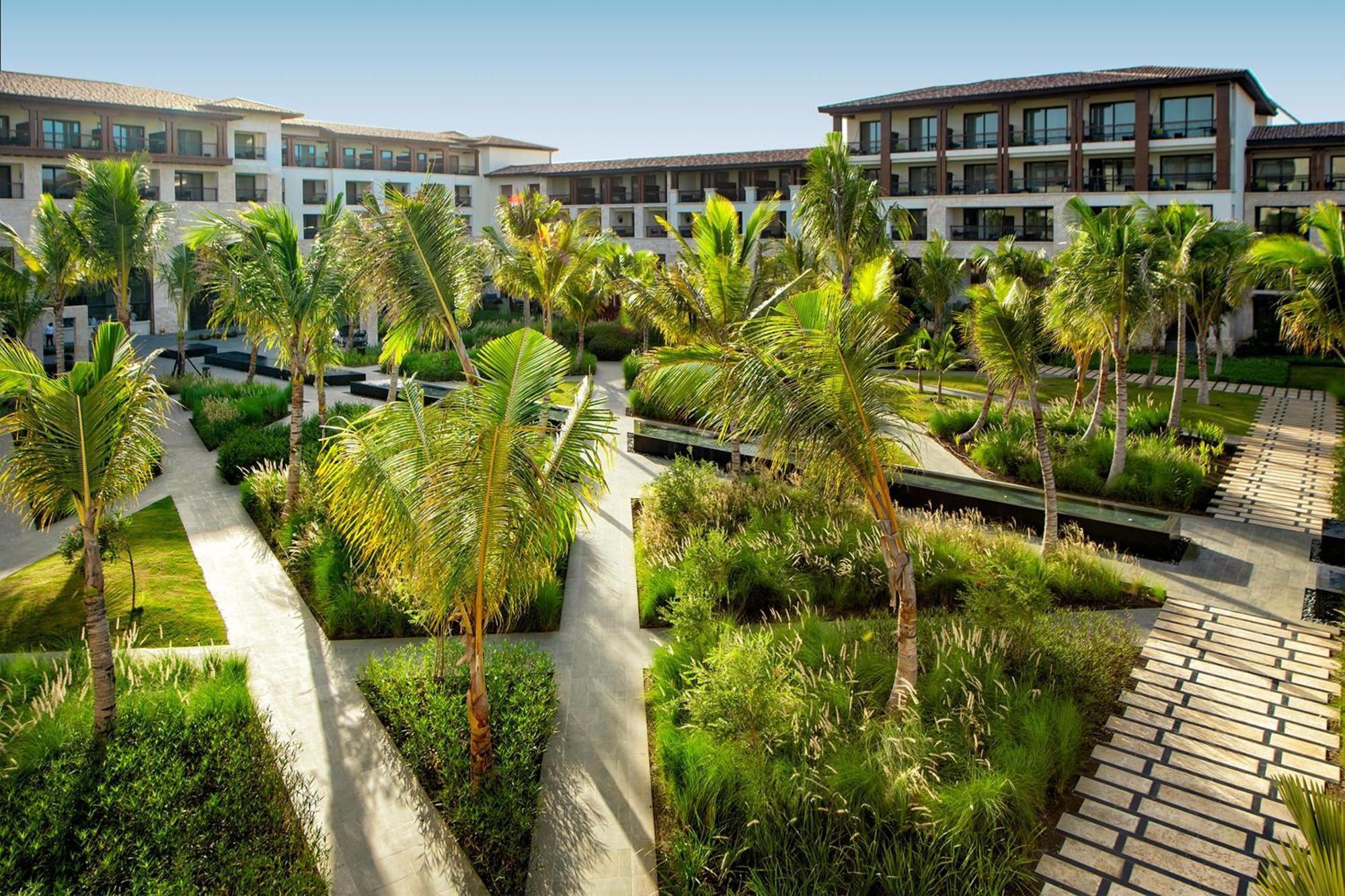 Lopesan Costa Bavaro Resort, Spa & Casino Punta Cana Zewnętrze zdjęcie