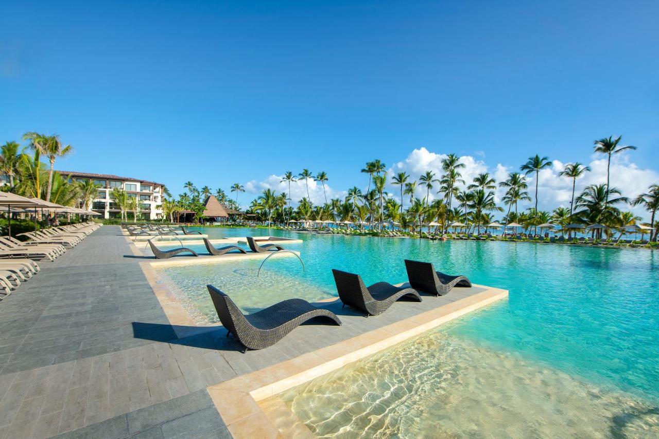 Lopesan Costa Bavaro Resort, Spa & Casino Punta Cana Zewnętrze zdjęcie